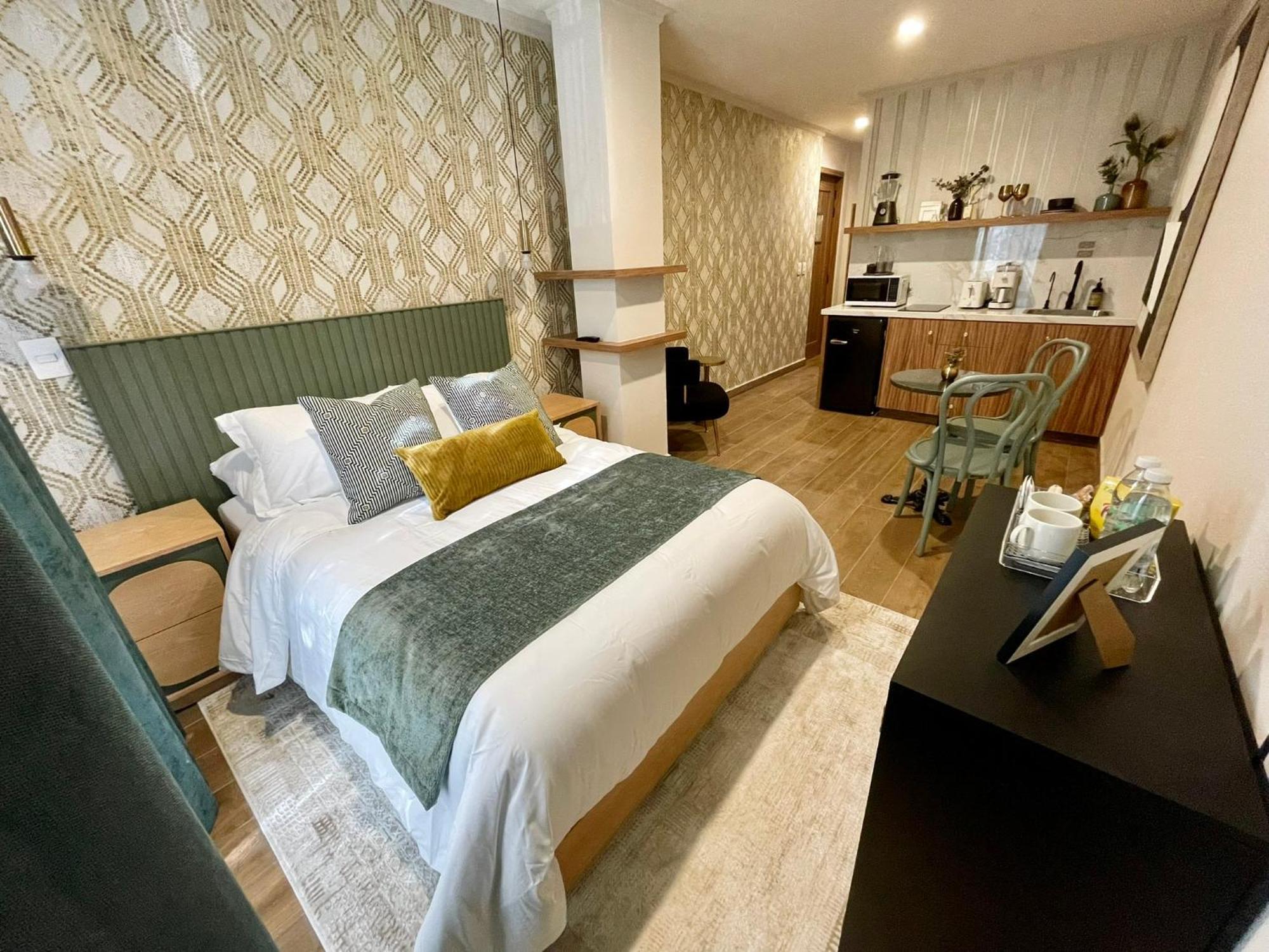 Suite Roma Sur Condesa Mexiko-Stadt Exterior foto
